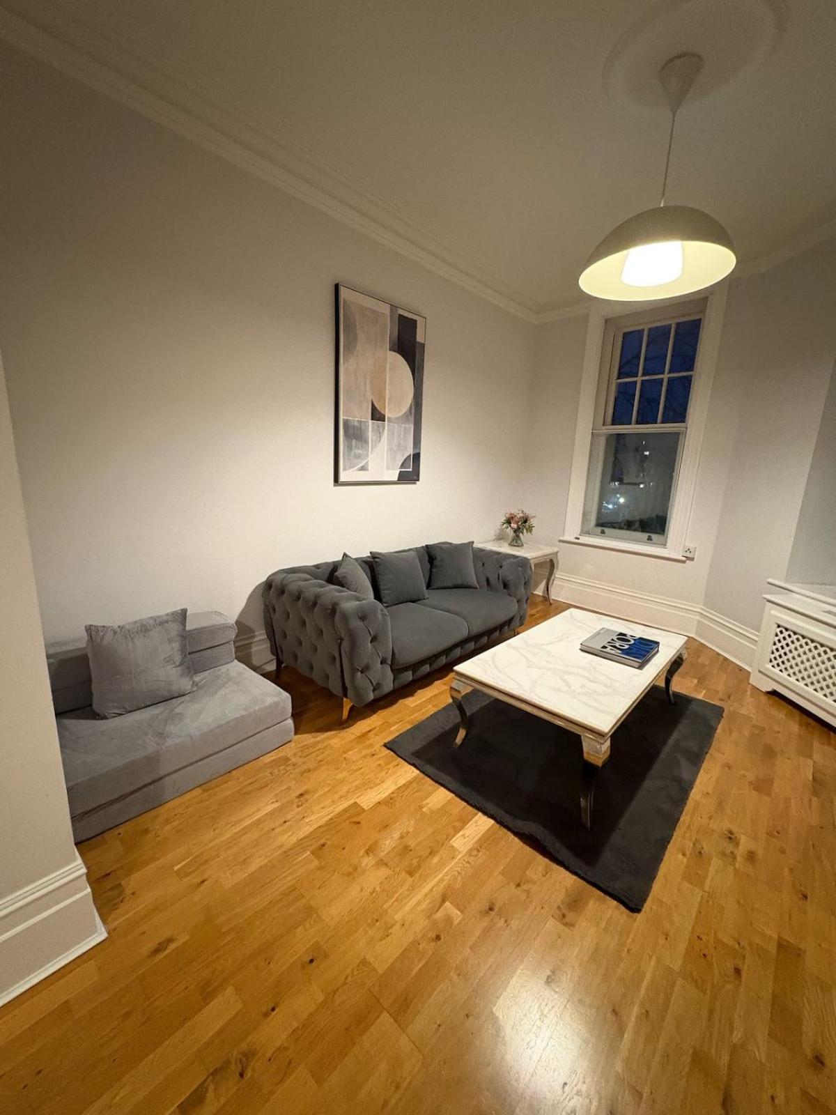 Star London Warwick Mansions 3-Bed Oasis公寓 外观 照片