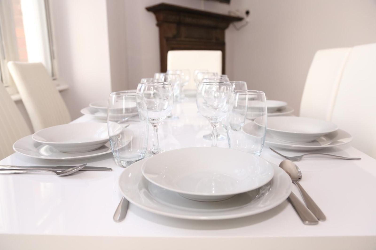 Star London Warwick Mansions 3-Bed Oasis公寓 外观 照片